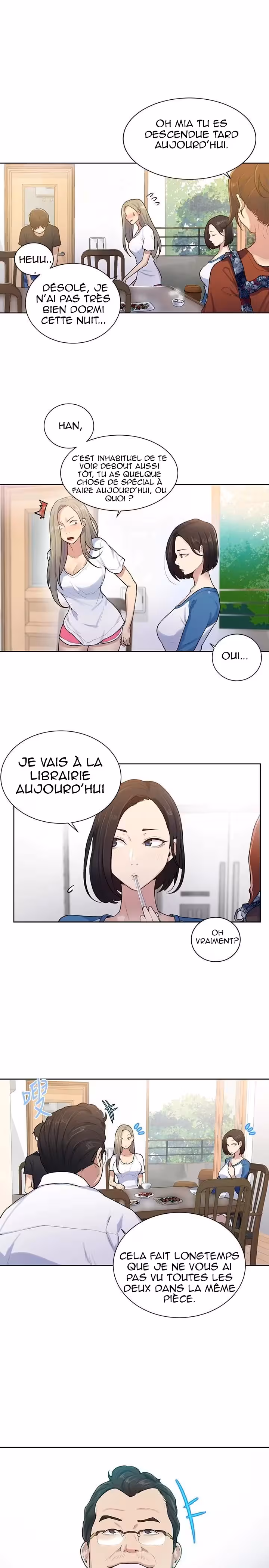 Secret Class Chapitre 13 page 8