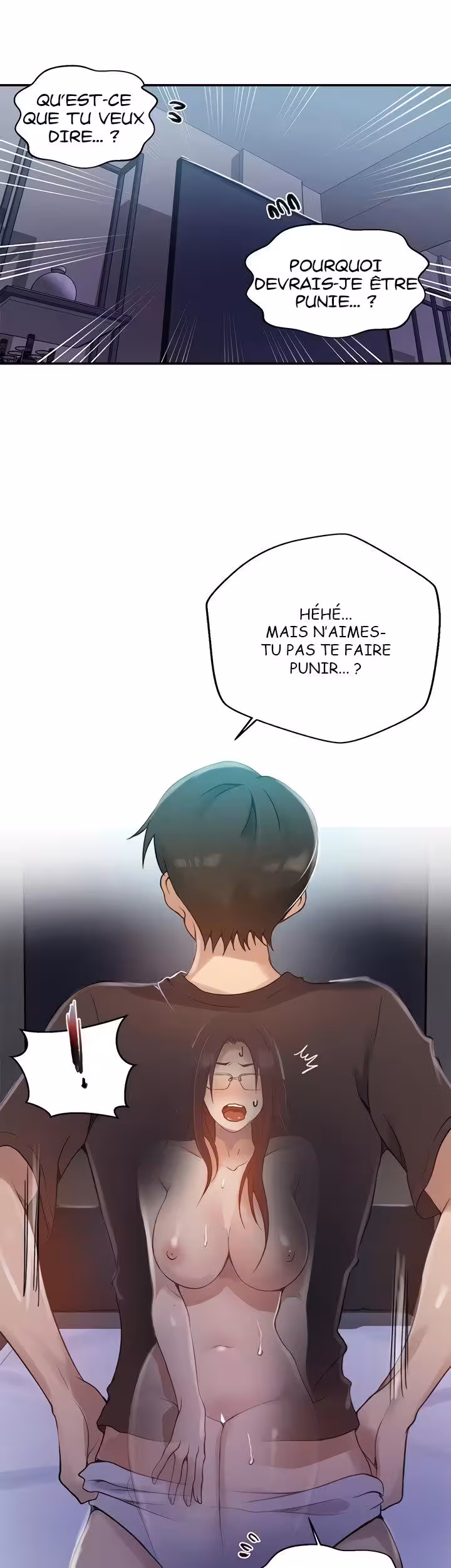 Secret Class Chapitre 148 page 2