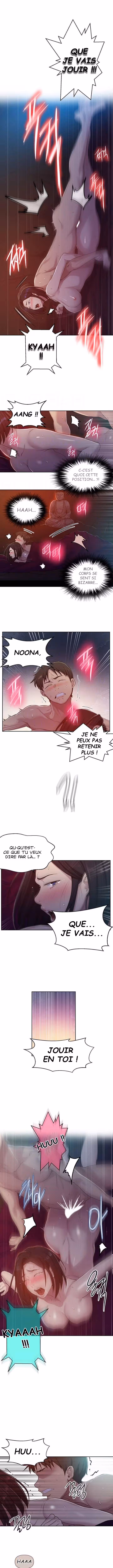 Secret Class Chapitre 73 page 3