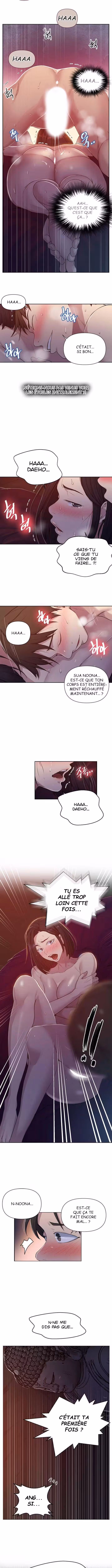 Secret Class Chapitre 73 page 4