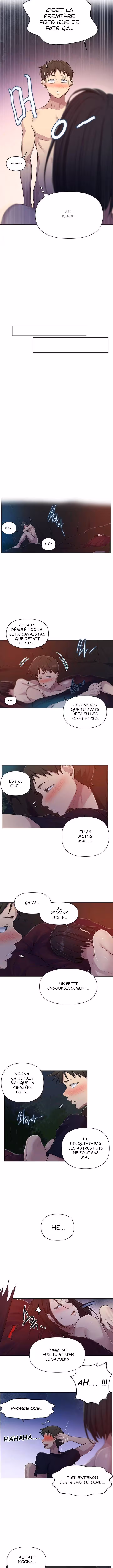Secret Class Chapitre 73 page 5