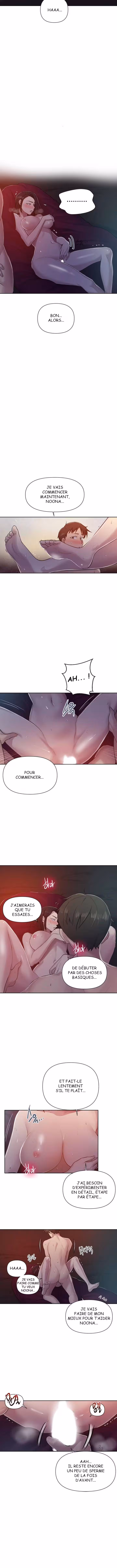 Secret Class Chapitre 73 page 8