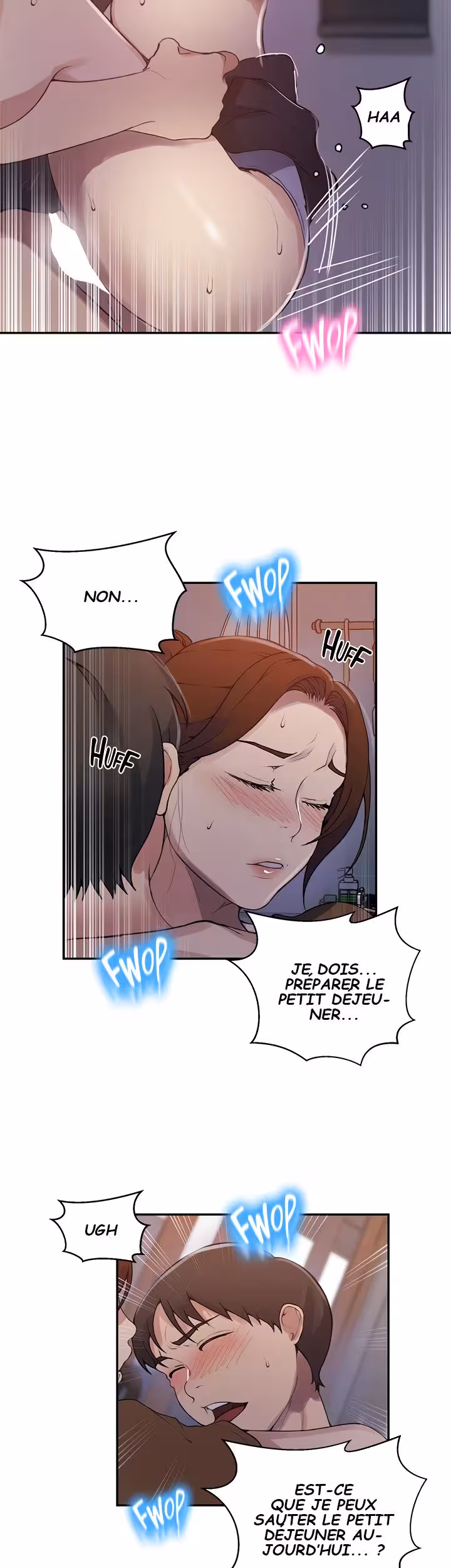 Secret Class Chapitre 174 page 11