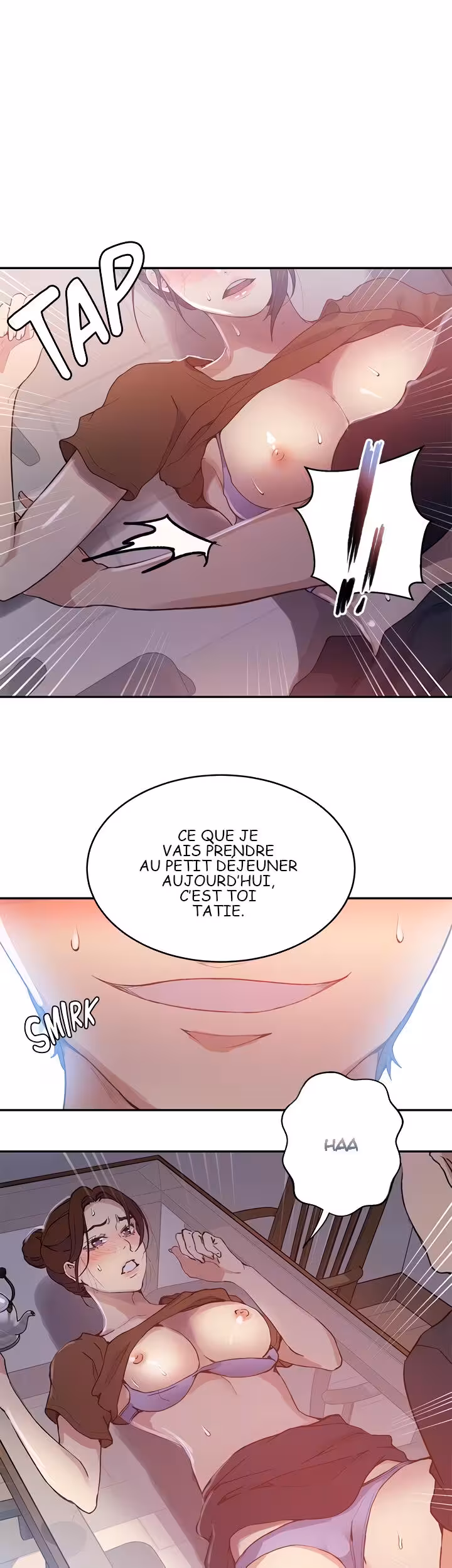 Secret Class Chapitre 174 page 14