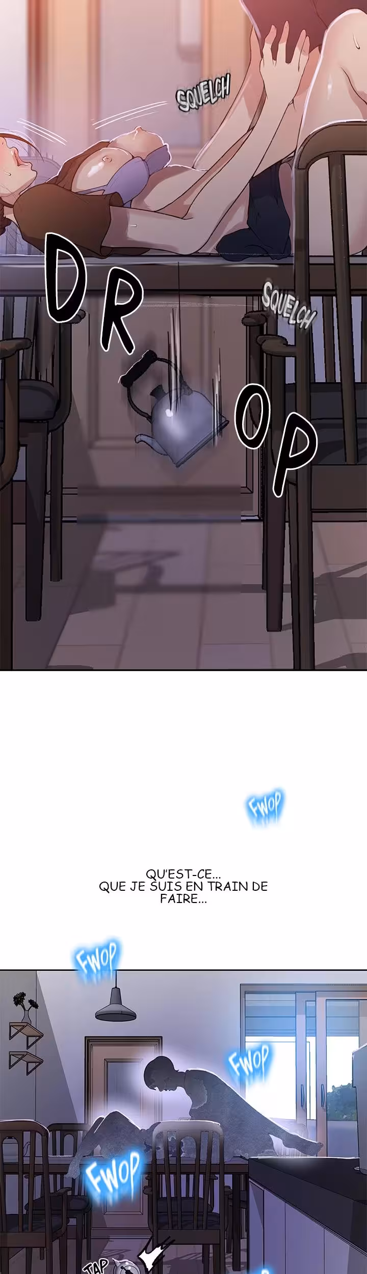 Secret Class Chapitre 174 page 17