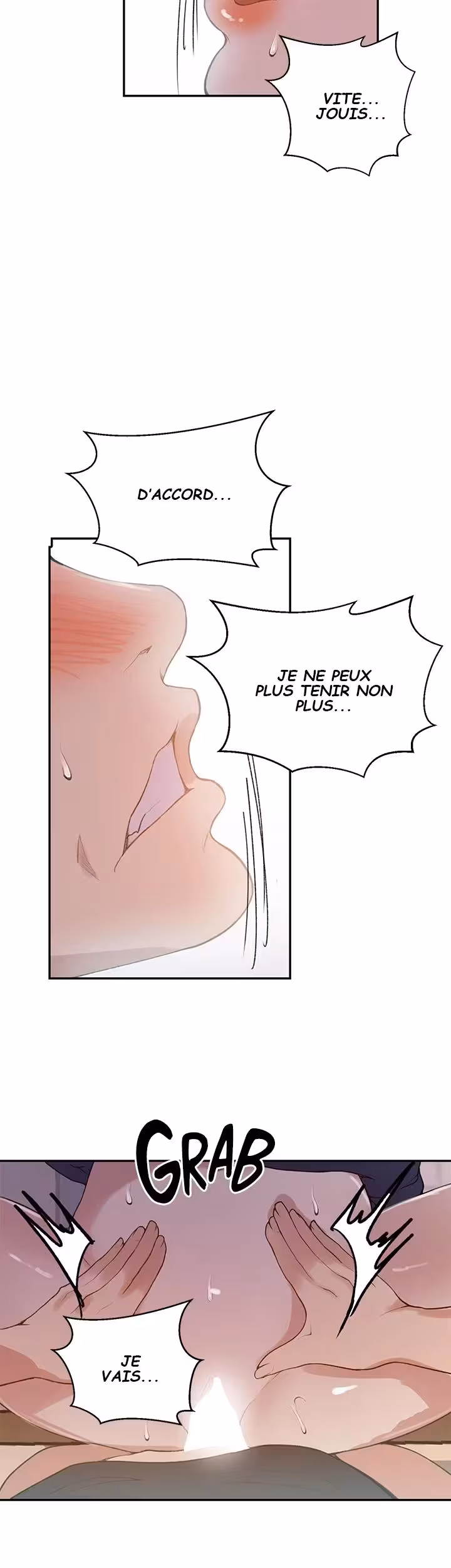 Secret Class Chapitre 174 page 23