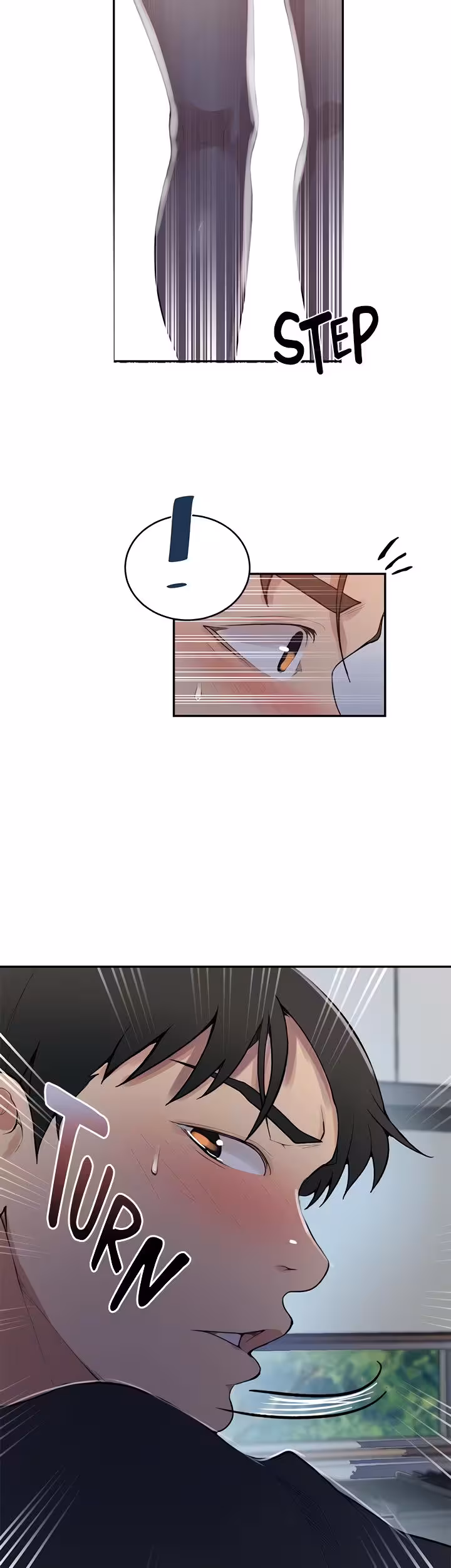 Secret Class Chapitre 174 page 29