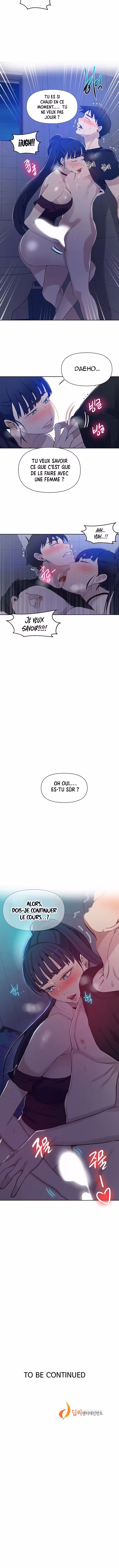 Secret Class Chapitre 61 page 5