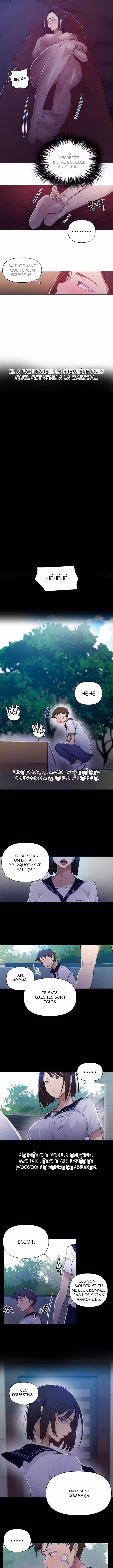 Secret Class Chapitre 70 page 6