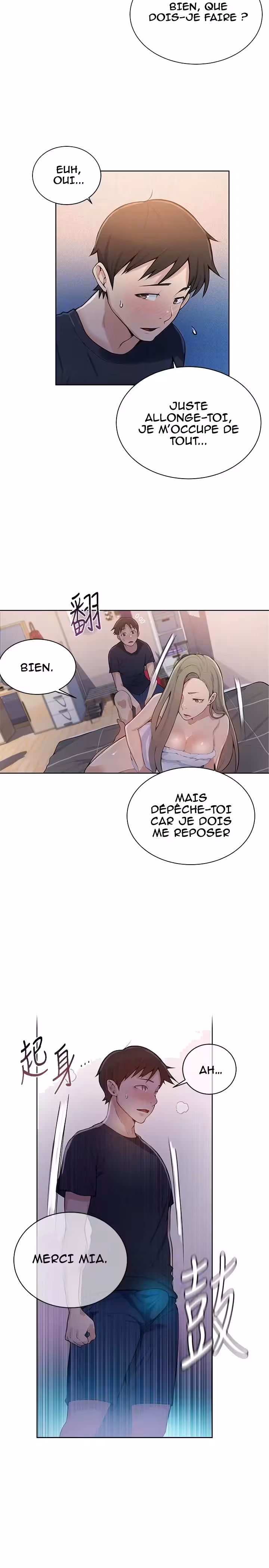 Secret Class Chapitre 8 page 12