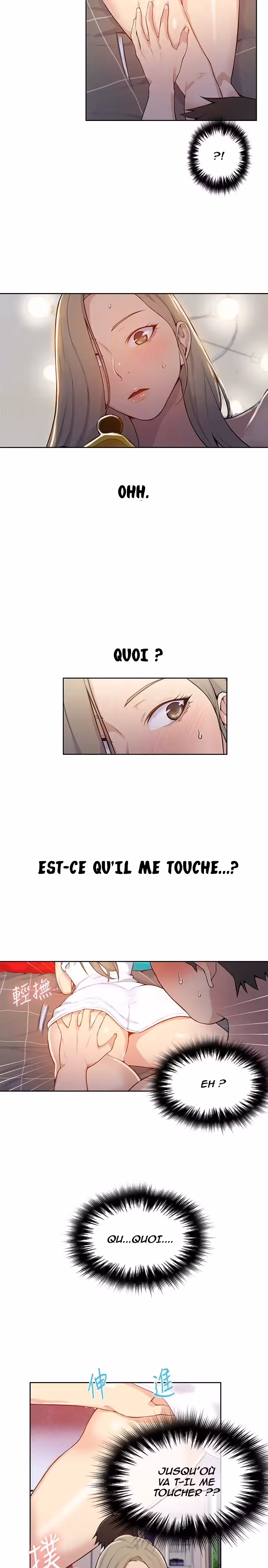 Secret Class Chapitre 8 page 16