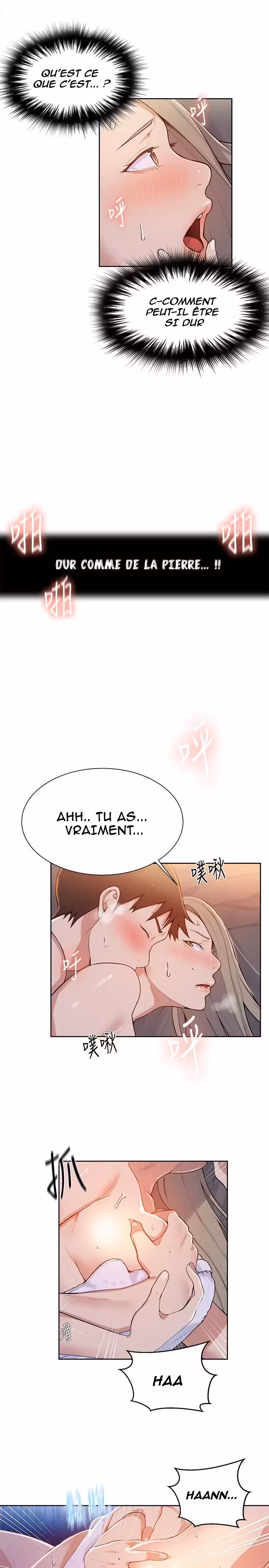 Secret Class Chapitre 8 page 23
