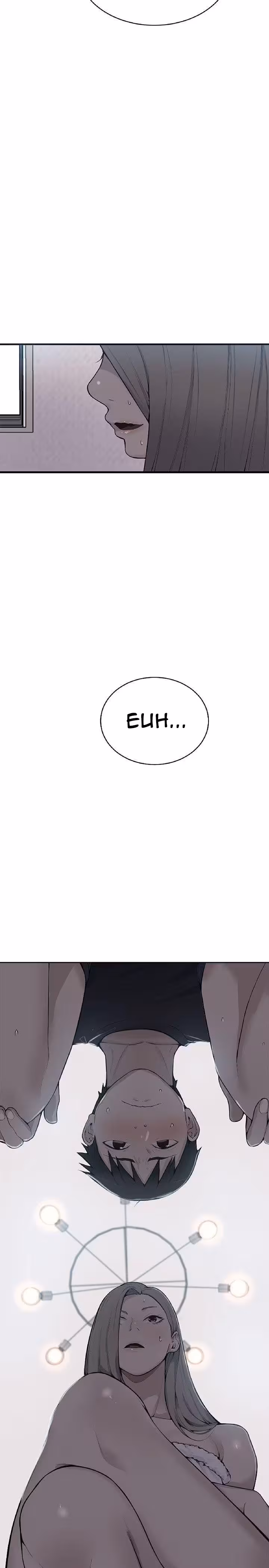 Secret Class Chapitre 8 page 3