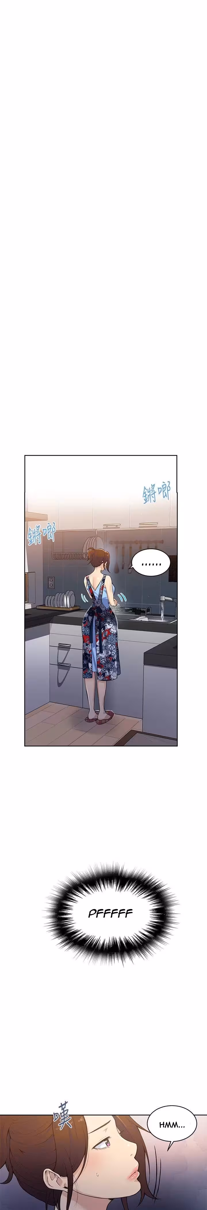 Secret Class Chapitre 8 page 6