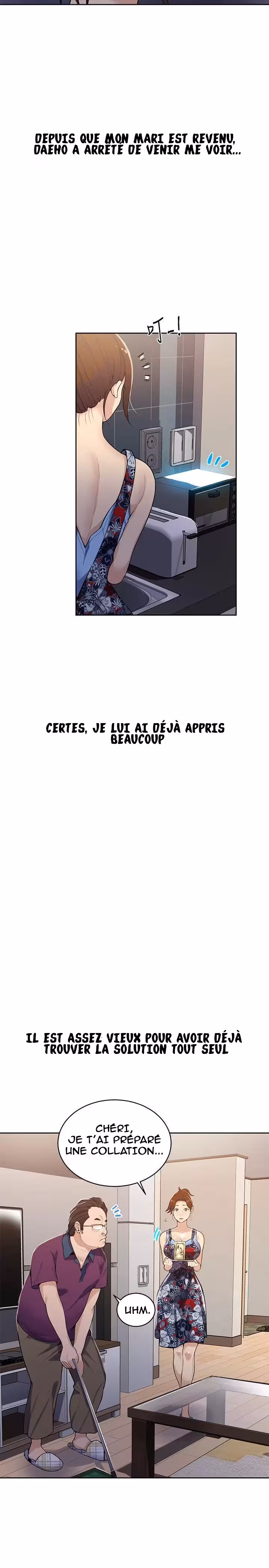 Secret Class Chapitre 8 page 7