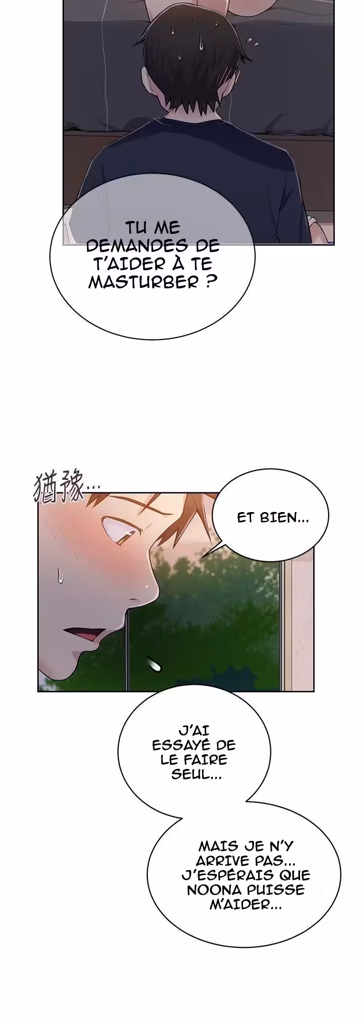 Secret Class Chapitre 8 page 9