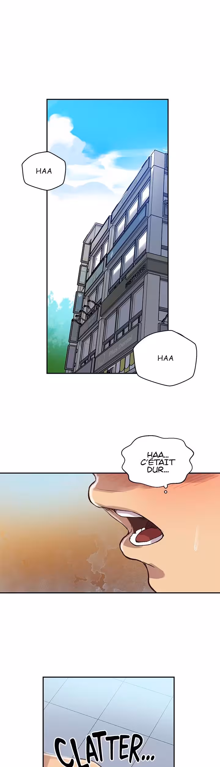 Secret Class Chapitre 162 page 2
