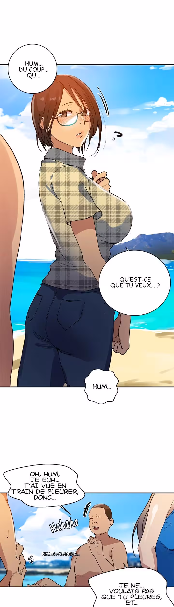 Secret Class Chapitre 162 page 20