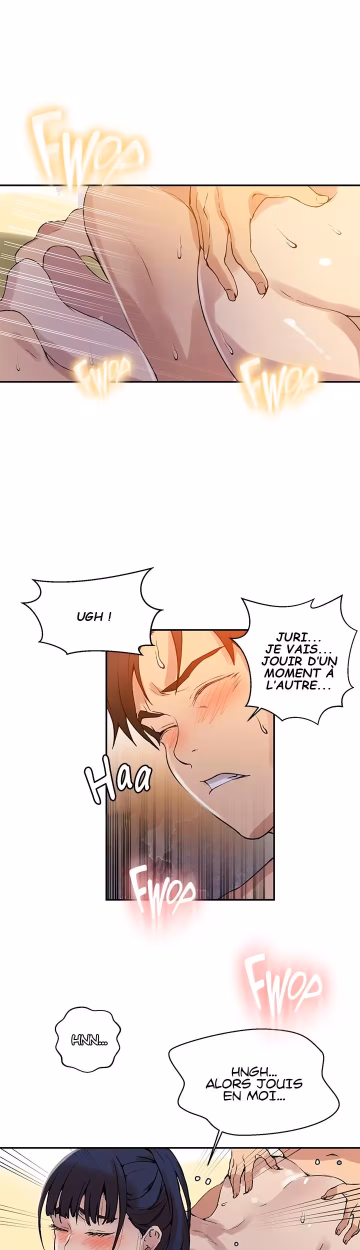 Secret Class Chapitre 162 page 26