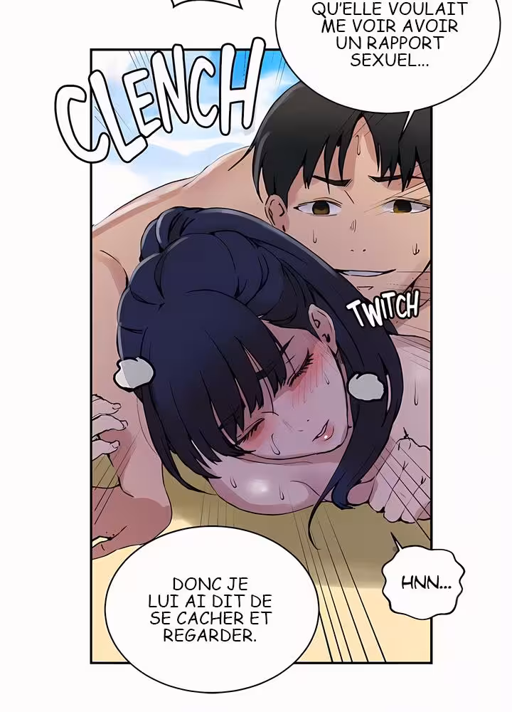 Secret Class Chapitre 162 page 31