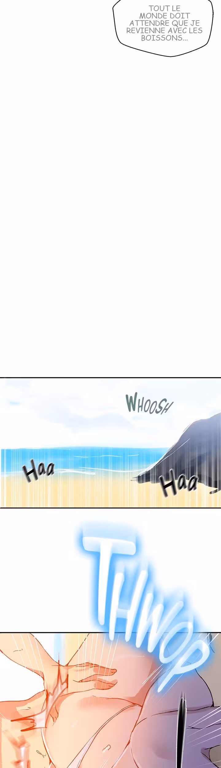Secret Class Chapitre 162 page 5