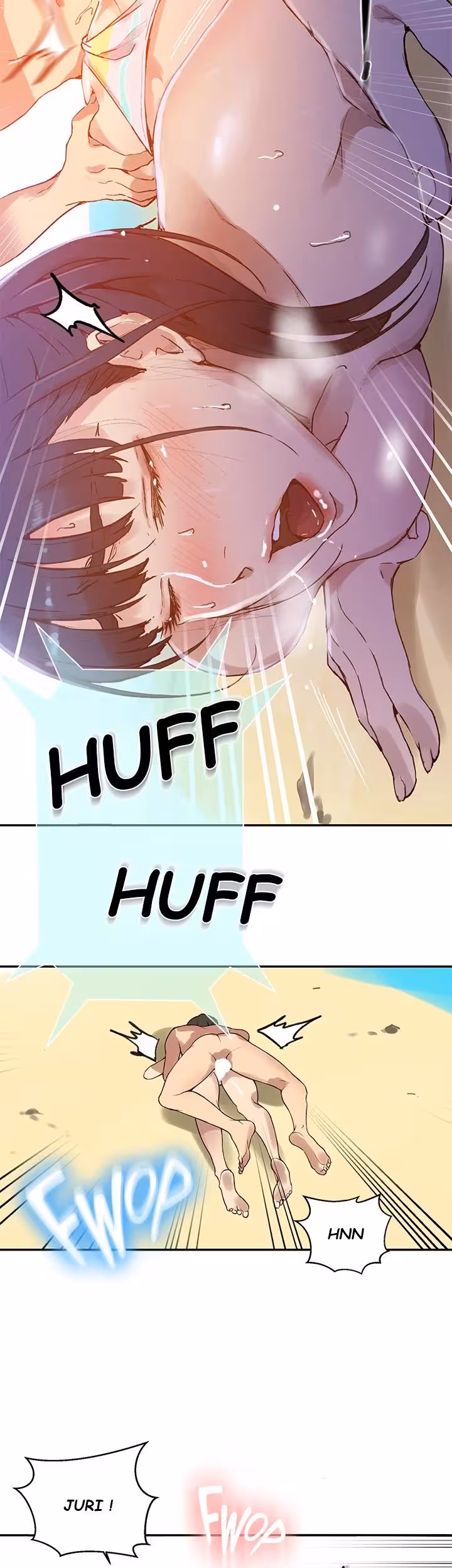Secret Class Chapitre 162 page 6