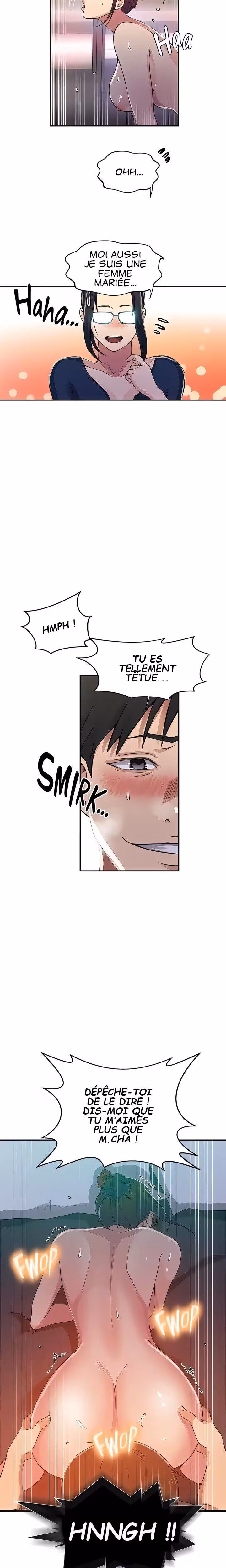 Secret Class Chapitre 196 page 10