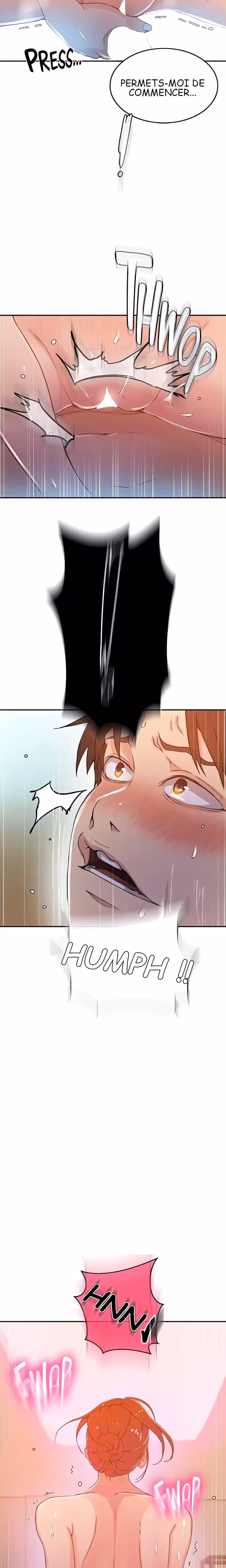 Secret Class Chapitre 196 page 15