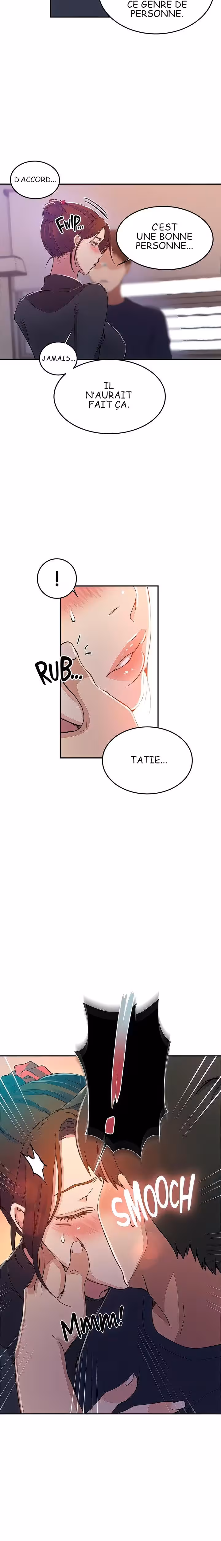 Secret Class Chapitre 196 page 3