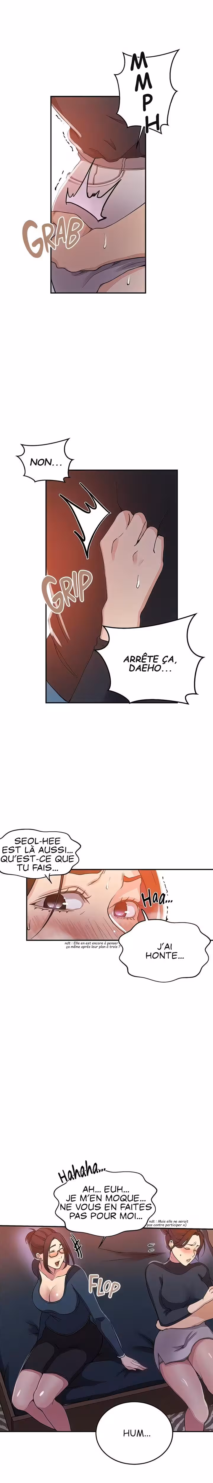 Secret Class Chapitre 196 page 4