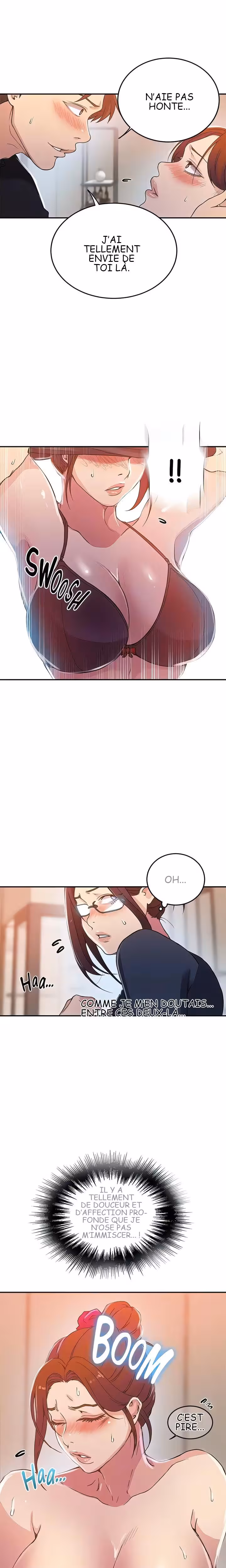 Secret Class Chapitre 196 page 5