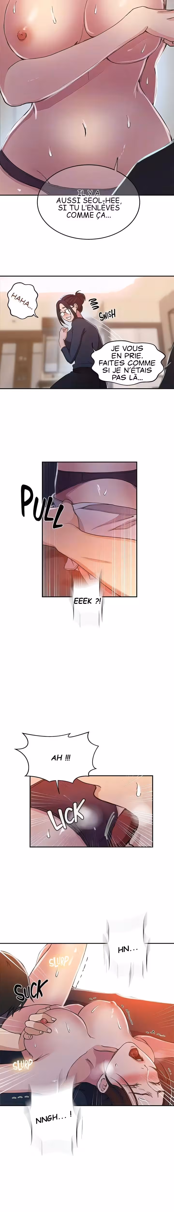 Secret Class Chapitre 196 page 6