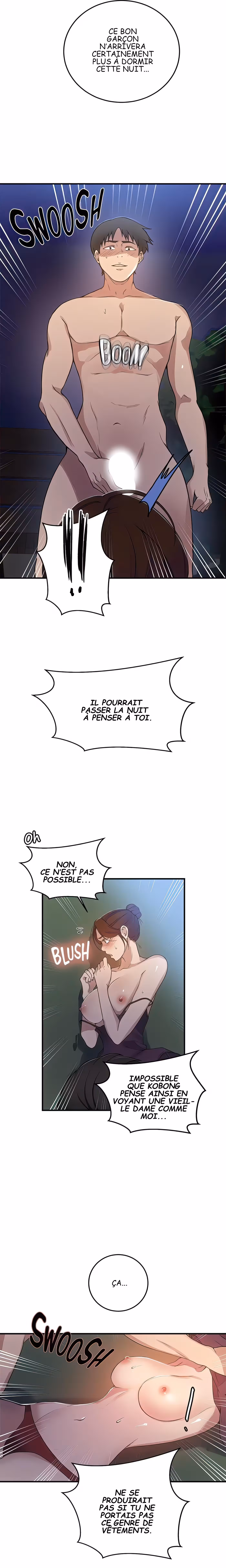 Secret Class Chapitre 182 page 10