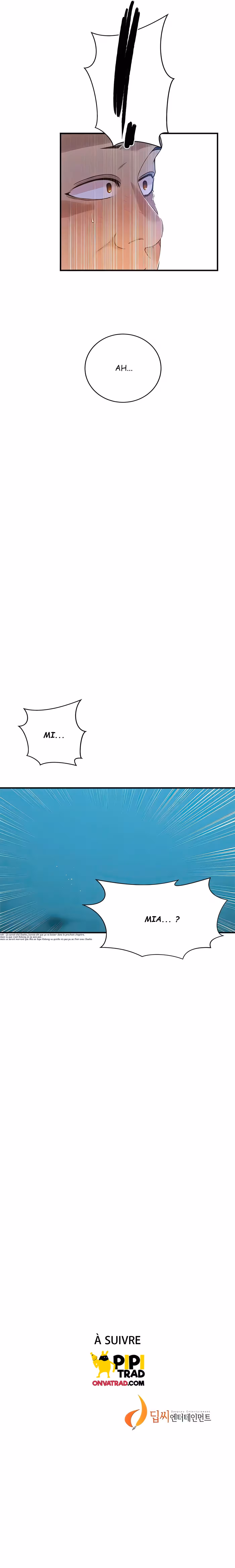 Secret Class Chapitre 182 page 19