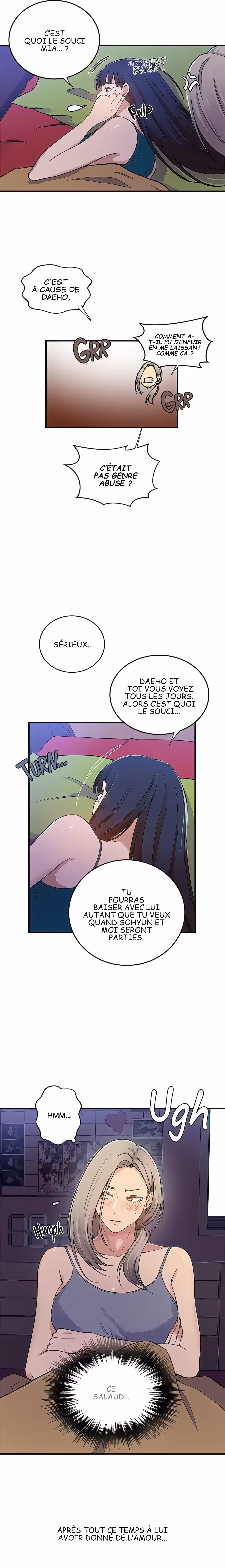 Secret Class Chapitre 182 page 3