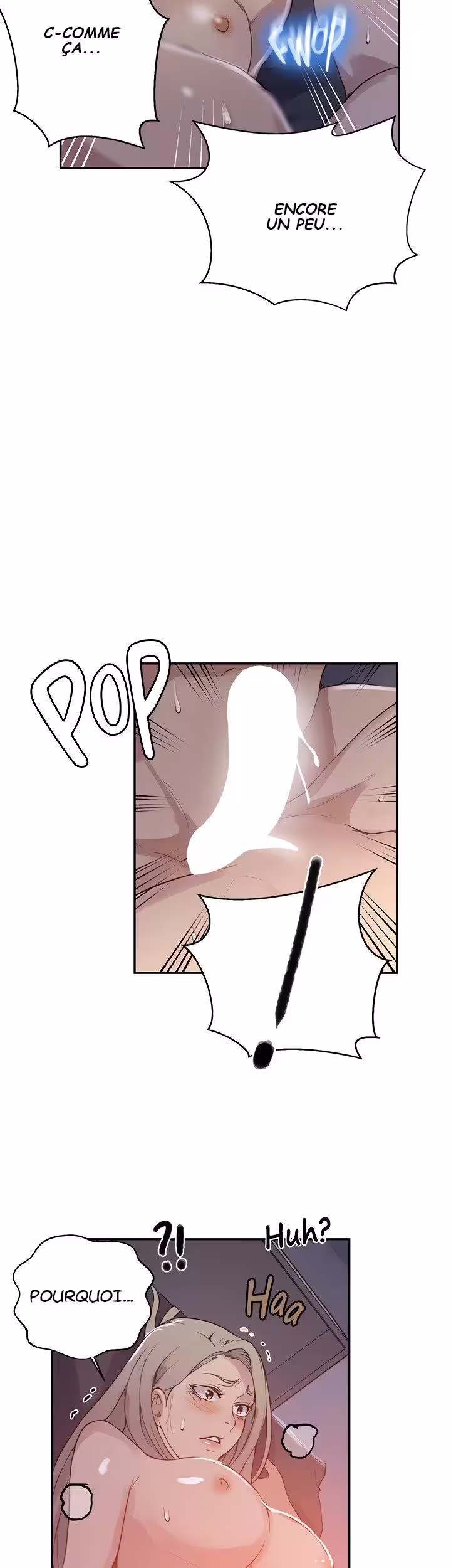 Secret Class Chapitre 169 page 10