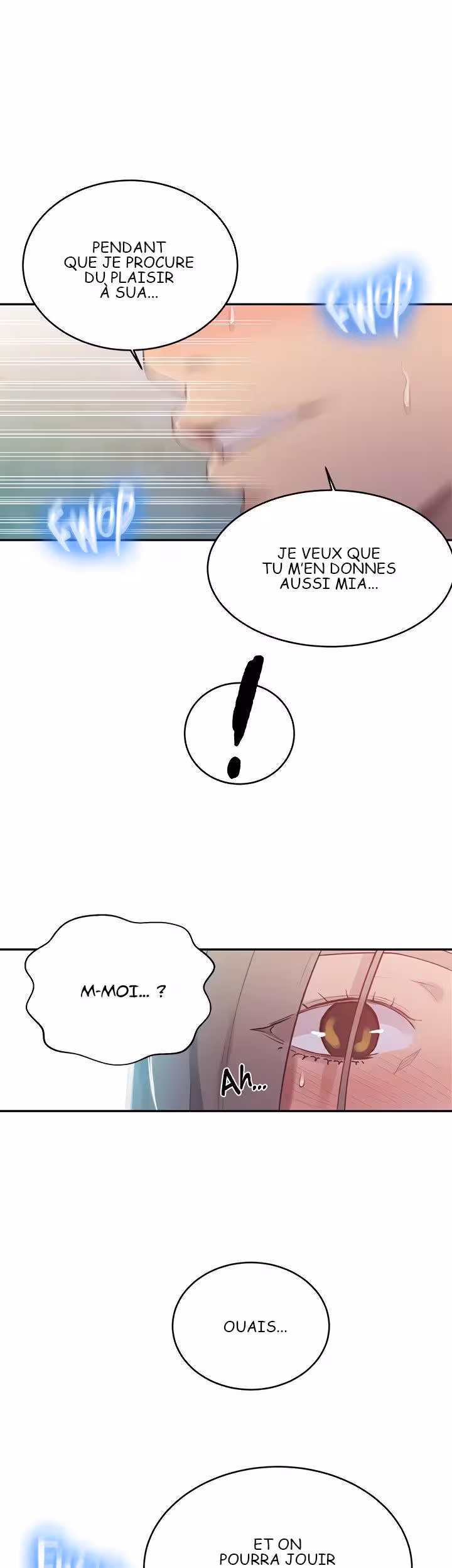 Secret Class Chapitre 169 page 17