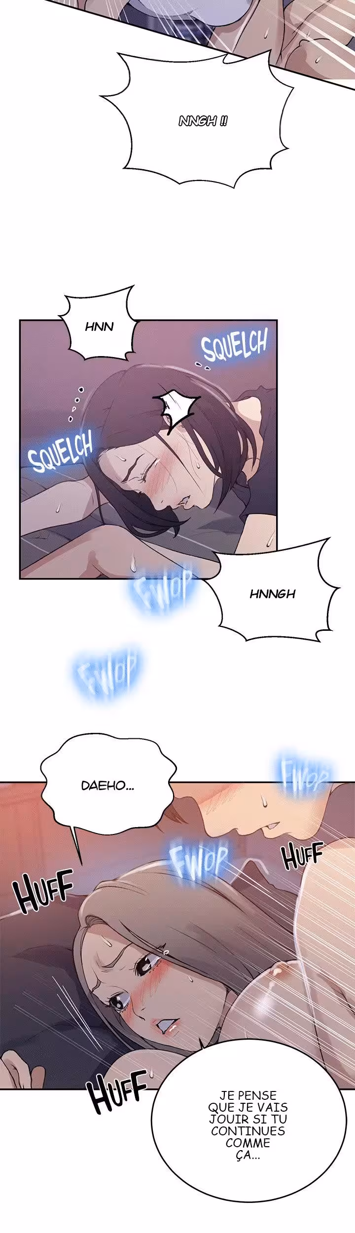 Secret Class Chapitre 169 page 6