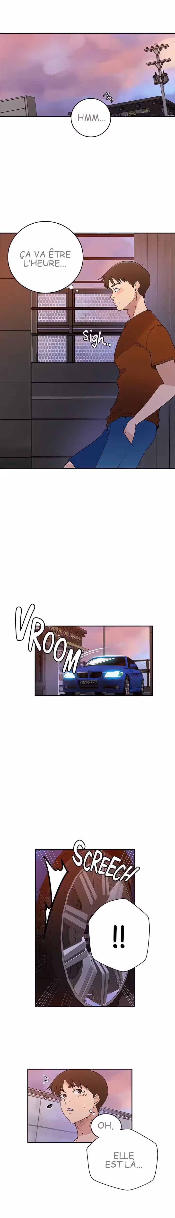 Secret Class Chapitre 220 page 10