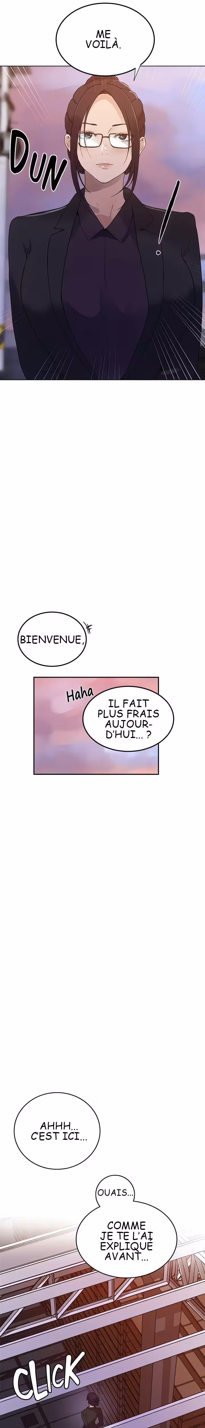 Secret Class Chapitre 220 page 11