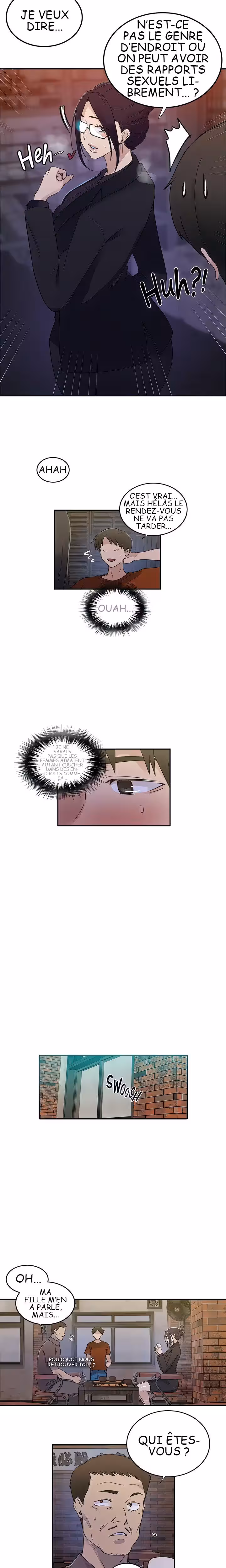 Secret Class Chapitre 220 page 13