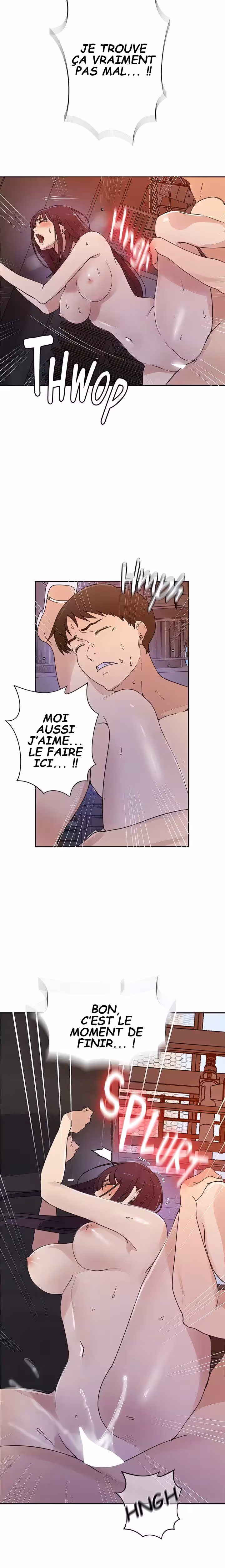Secret Class Chapitre 220 page 5