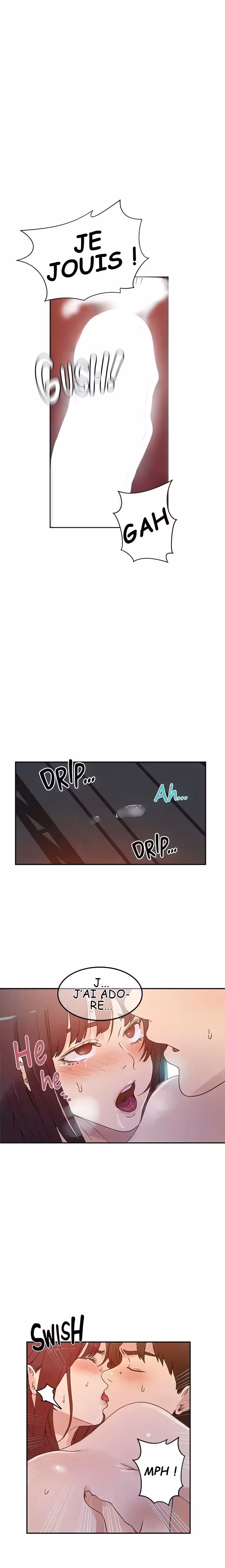 Secret Class Chapitre 220 page 6