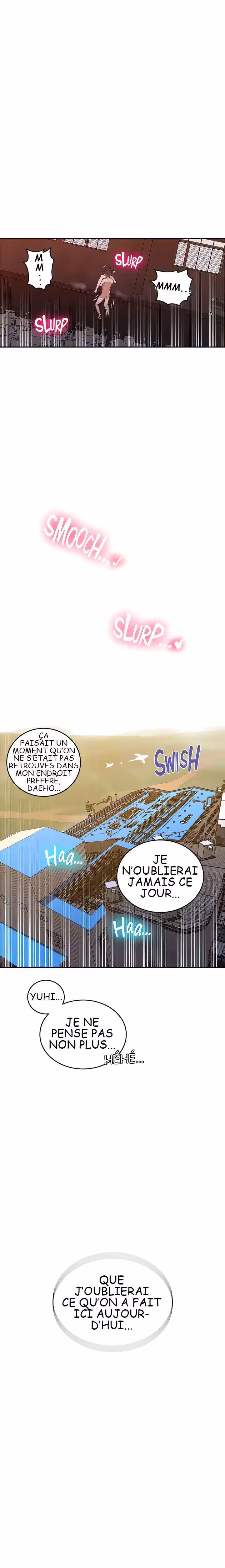 Secret Class Chapitre 220 page 7