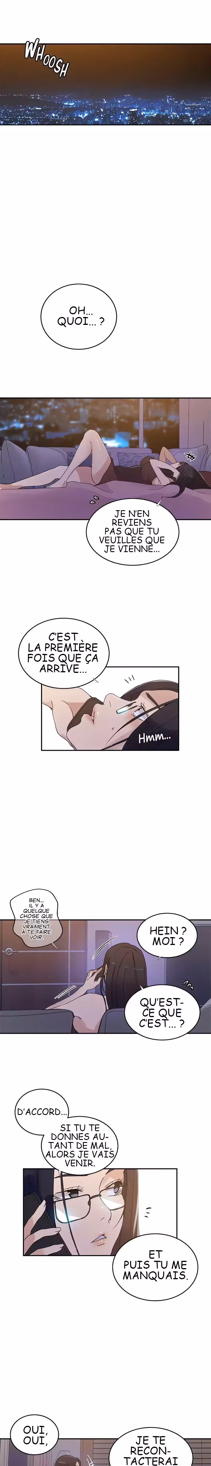 Secret Class Chapitre 220 page 8