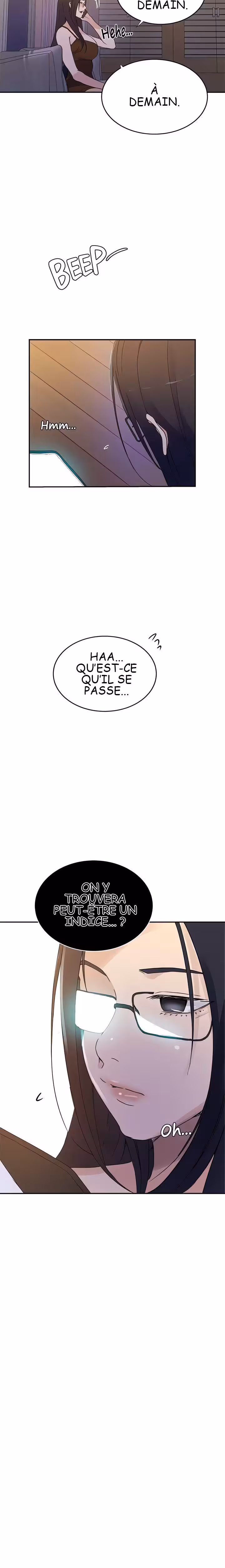 Secret Class Chapitre 220 page 9