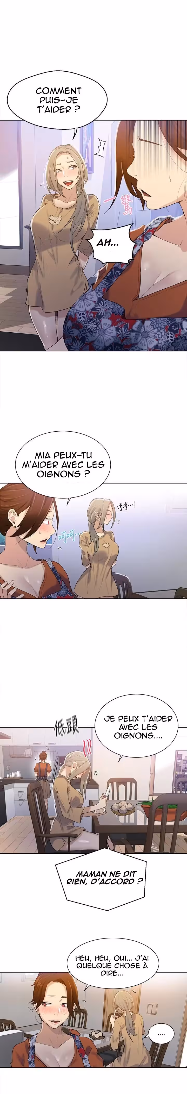 Secret Class Chapitre 16 page 13