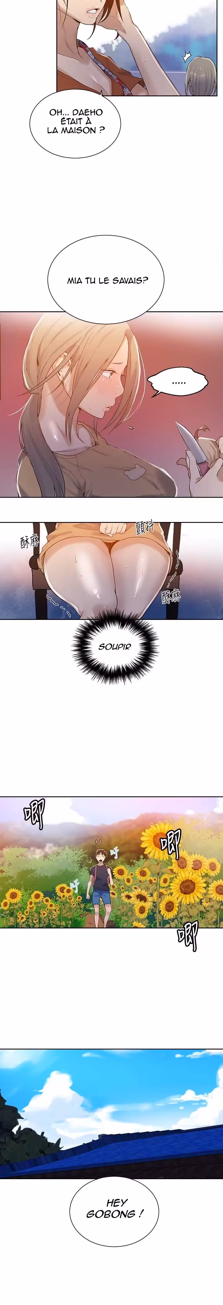 Secret Class Chapitre 16 page 15