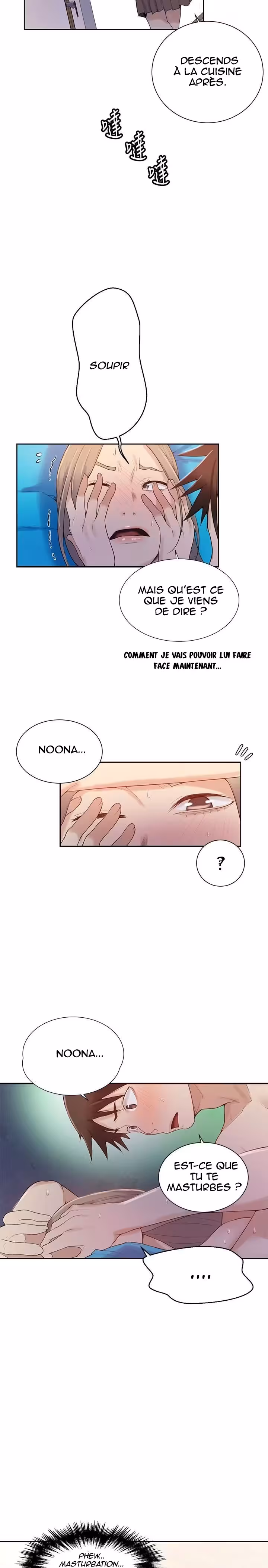 Secret Class Chapitre 16 page 7