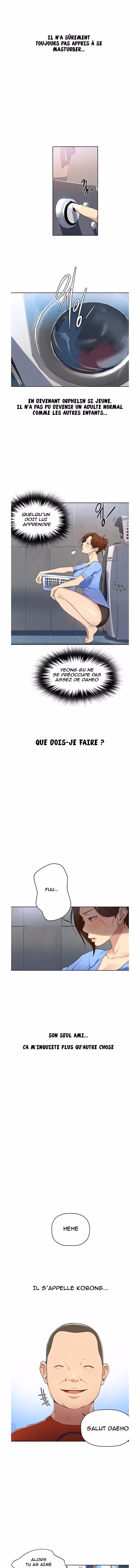 Secret Class Chapitre 2 page 11